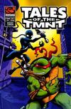 Cover for Tales of the TMNT (Mirage, 2004 series) #34