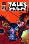 Cover for Tales of the TMNT (Mirage, 2004 series) #37