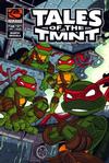 Cover for Tales of the TMNT (Mirage, 2004 series) #38