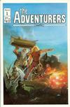 Cover for The Adventurers (Aircel Publishing, 1986 series) #1 [Regular Cover]