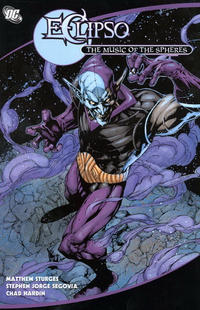Cover Thumbnail for Eclipso: Music of the Spheres (DC, 2009 series) 
