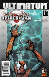 Cover Thumbnail for Ultimate Spider-Man (Marvel, 2000 series) #130