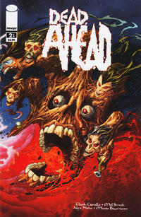 Cover Thumbnail for Dead Ahead (Image, 2008 series) #2