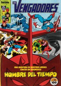 Cover Thumbnail for Los Vengadores (Planeta DeAgostini, 1983 series) #26