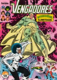 Cover Thumbnail for Los Vengadores (Planeta DeAgostini, 1983 series) #46