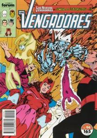 Cover Thumbnail for Los Vengadores (Planeta DeAgostini, 1983 series) #94