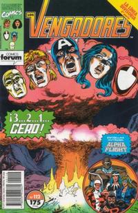 Cover Thumbnail for Los Vengadores (Planeta DeAgostini, 1983 series) #112