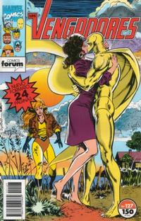 Cover Thumbnail for Los Vengadores (Planeta DeAgostini, 1983 series) #127