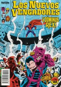 Cover Thumbnail for Los Nuevos Vengadores (Planeta DeAgostini, 1987 series) #24