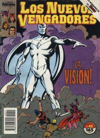 Cover Thumbnail for Los Nuevos Vengadores (Planeta DeAgostini, 1987 series) #45