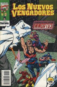 Cover Thumbnail for Los Nuevos Vengadores (Planeta DeAgostini, 1987 series) #59
