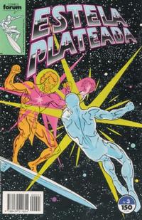Cover Thumbnail for Estela Plateada (Planeta DeAgostini, 1989 series) #3