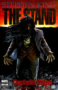 Cover Thumbnail for The Stand: Captain Trips (Marvel, 2008 series) #1