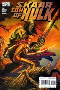 Cover Thumbnail for Skaar: Son of Hulk (Marvel, 2008 series) #5