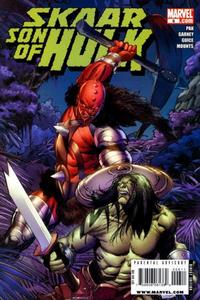 Cover Thumbnail for Skaar: Son of Hulk (Marvel, 2008 series) #6