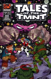 Cover Thumbnail for Tales of the TMNT (Mirage, 2004 series) #32