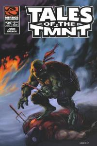 Cover Thumbnail for Tales of the TMNT (Mirage, 2004 series) #36