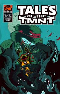 Cover Thumbnail for Tales of the TMNT (Mirage, 2004 series) #39