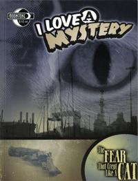 Cover Thumbnail for I Love a Mystery (Moonstone, 2004 series) 