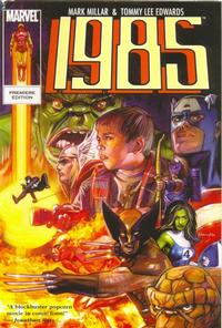 Cover Thumbnail for Marvel 1985 (Marvel, 2009 series) 