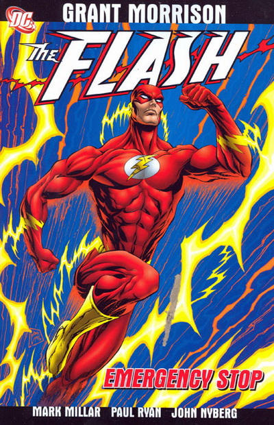 Cover for The Flash: Emergency Stop (DC, 2009 series) 