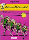 Cover for Lucky Lukes äventyr / Lucky Luke klassiker (Bonniers, 1979 series) #41 - Bröderna Daltons skatt