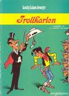 Cover for Lucky Lukes äventyr / Lucky Luke klassiker (Bonniers, 1979 series) #50 - Trollkarlen