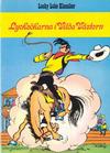 Cover for Lucky Lukes äventyr / Lucky Luke klassiker (Bonniers, 1979 series) #51 - Lycksökarna i Vilda Västern