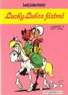 Cover for Lucky Lukes äventyr / Lucky Luke klassiker (Bonniers, 1979 series) #53 - Lucky Lukes fästmö