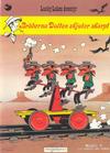 Cover for Lucky Lukes äventyr / Lucky Luke klassiker (Bonniers, 1979 series) #55 - Bröderna Dalton skjuter skarpt