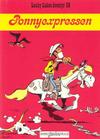 Cover for Lucky Lukes äventyr / Lucky Luke klassiker (Bonniers, 1979 series) #58 - Ponnyexpressen