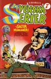Cover for Svenska Serier (Semic, 1979 series) #7/1980