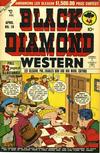 Cover for Black Diamond Western (Lev Gleason, 1949 series) #10