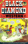 Cover for Black Diamond Western (Lev Gleason, 1949 series) #11