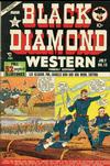 Cover for Black Diamond Western (Lev Gleason, 1949 series) #13