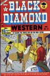 Cover for Black Diamond Western (Lev Gleason, 1949 series) #14