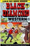 Cover for Black Diamond Western (Lev Gleason, 1949 series) #15
