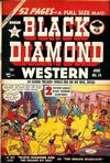 Cover for Black Diamond Western (Lev Gleason, 1949 series) #19