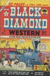 Cover for Black Diamond Western (Lev Gleason, 1949 series) #20