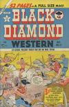 Cover for Black Diamond Western (Lev Gleason, 1949 series) #21