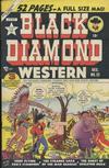 Cover for Black Diamond Western (Lev Gleason, 1949 series) #22
