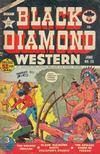 Cover for Black Diamond Western (Lev Gleason, 1949 series) #25