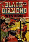 Cover for Black Diamond Western (Lev Gleason, 1949 series) #26