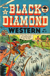 Cover for Black Diamond Western (Lev Gleason, 1949 series) #27