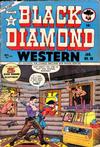 Cover for Black Diamond Western (Lev Gleason, 1949 series) #30