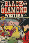 Cover for Black Diamond Western (Lev Gleason, 1949 series) #31