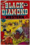 Cover for Black Diamond Western (Lev Gleason, 1949 series) #32