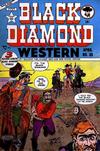 Cover for Black Diamond Western (Lev Gleason, 1949 series) #33