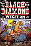 Cover for Black Diamond Western (Lev Gleason, 1949 series) #34