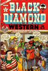 Cover for Black Diamond Western (Lev Gleason, 1949 series) #35